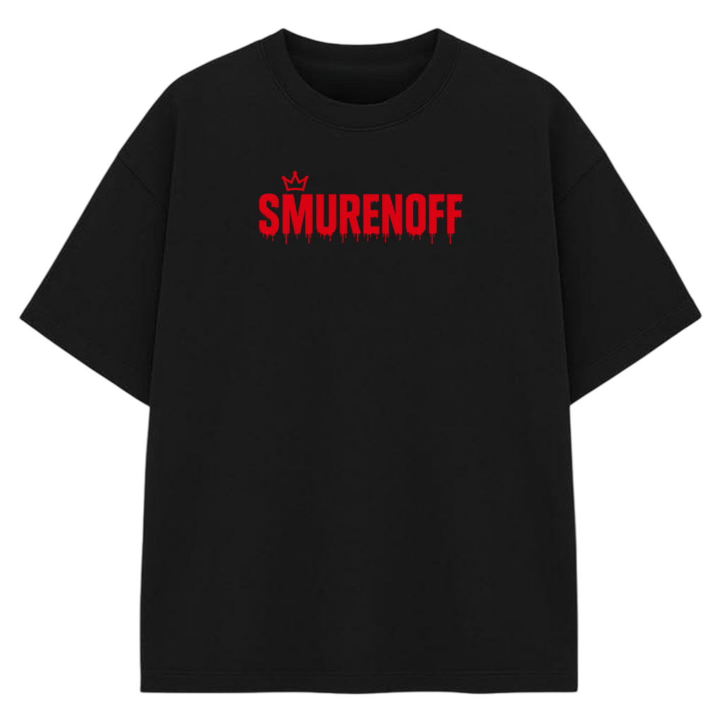SmureNoff Oversized Tee