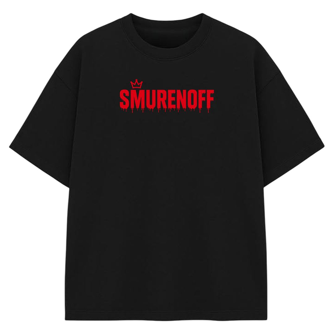 SmureNoff Oversized Tee