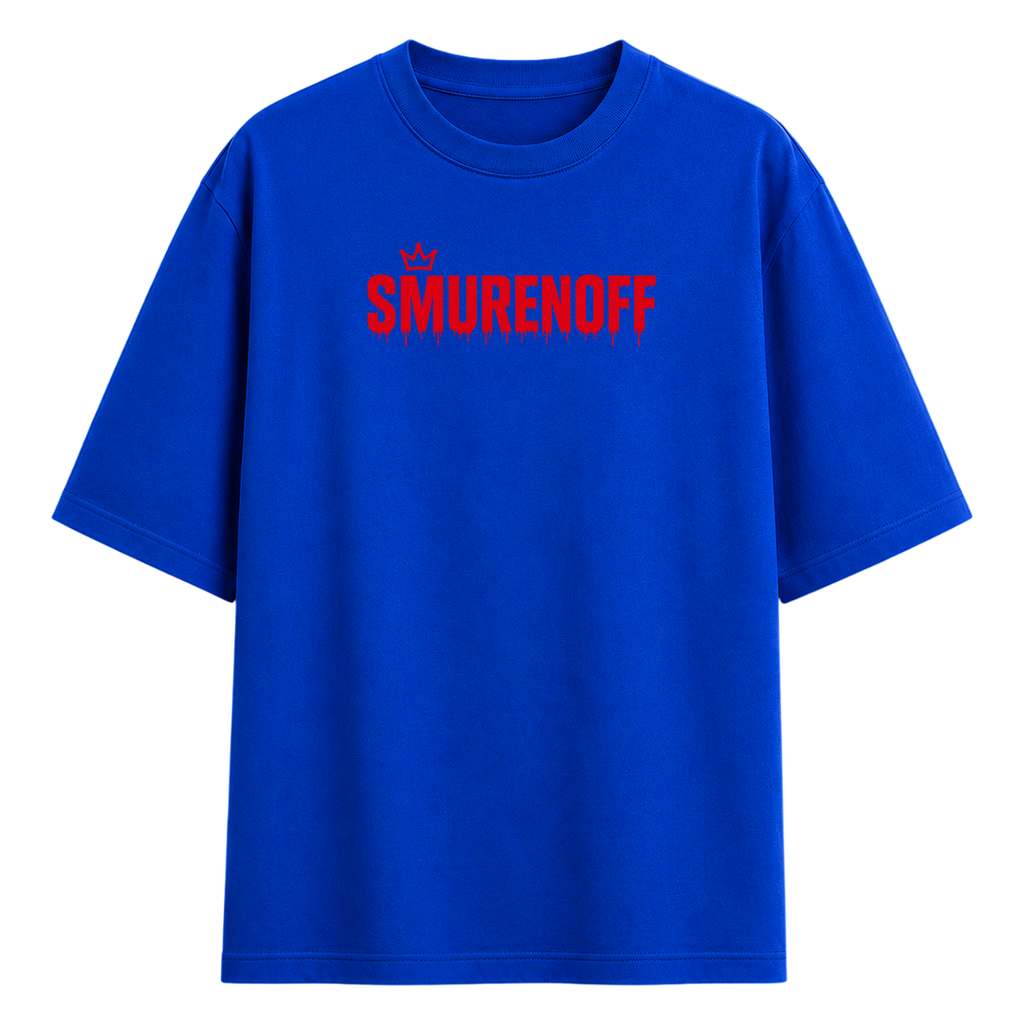 SmureNoff Oversized Tee