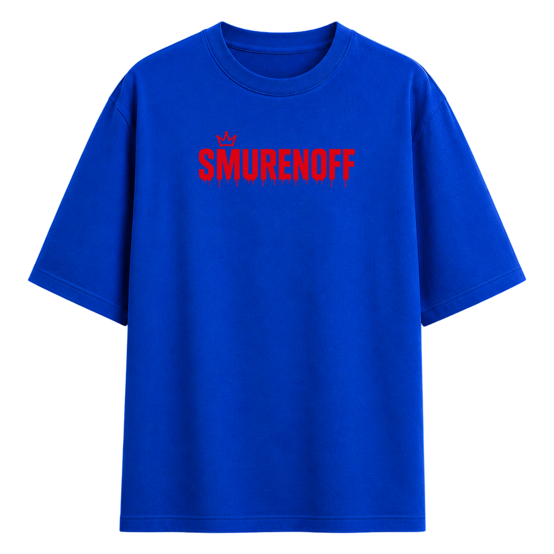 SmureNoff Oversized Tee