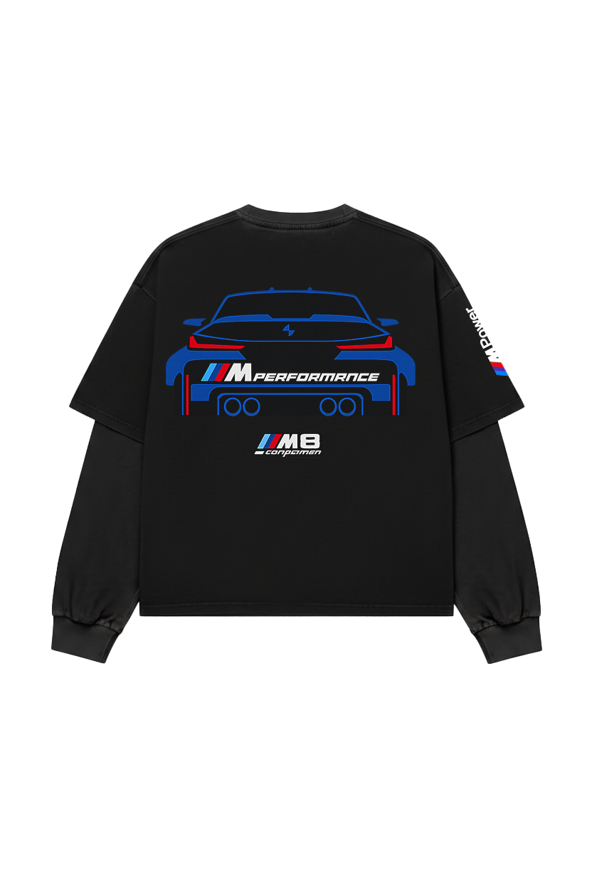 BMW M8 Performance
