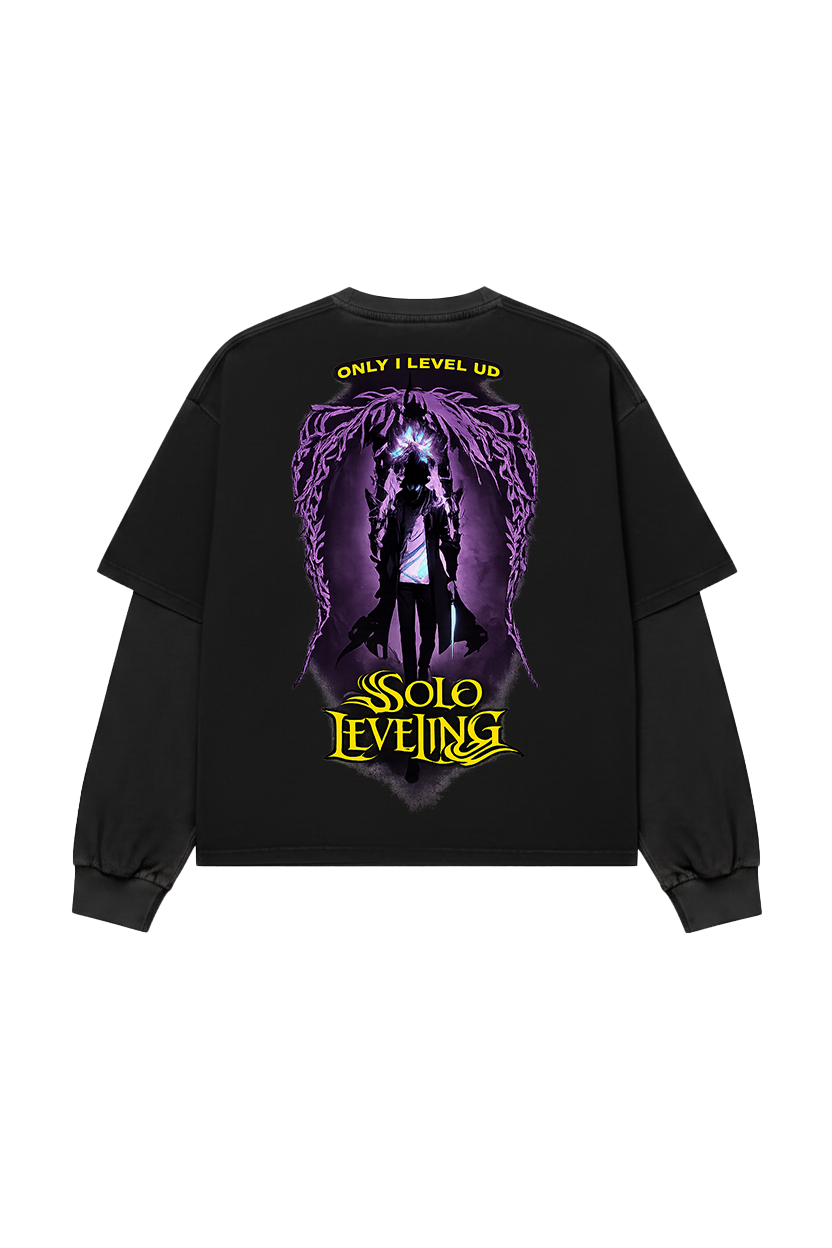 Solo Leveling Shadow Monarch