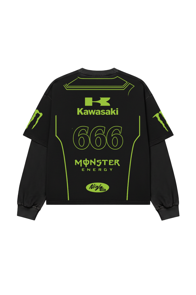 Kawasaki Trackline