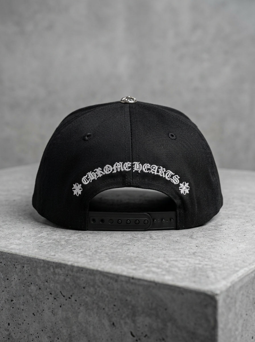 Monarch Snapback Cap