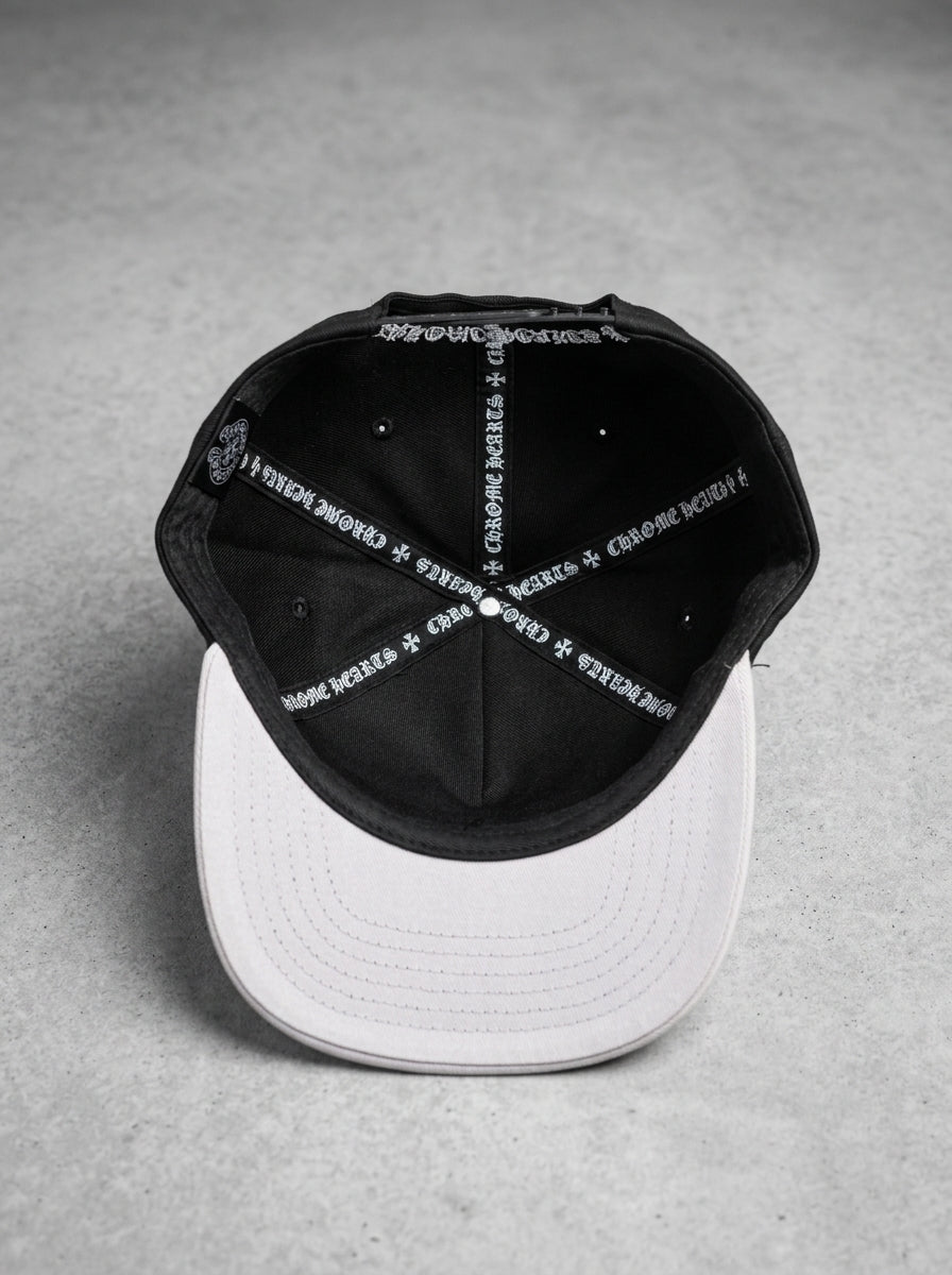 Monarch Snapback Cap