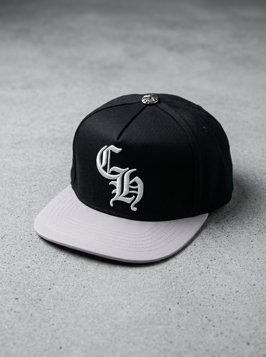 Monarch Snapback Cap