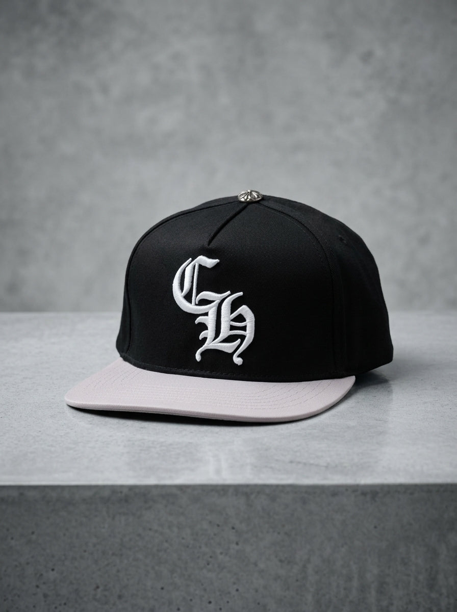 Monarch Snapback Cap