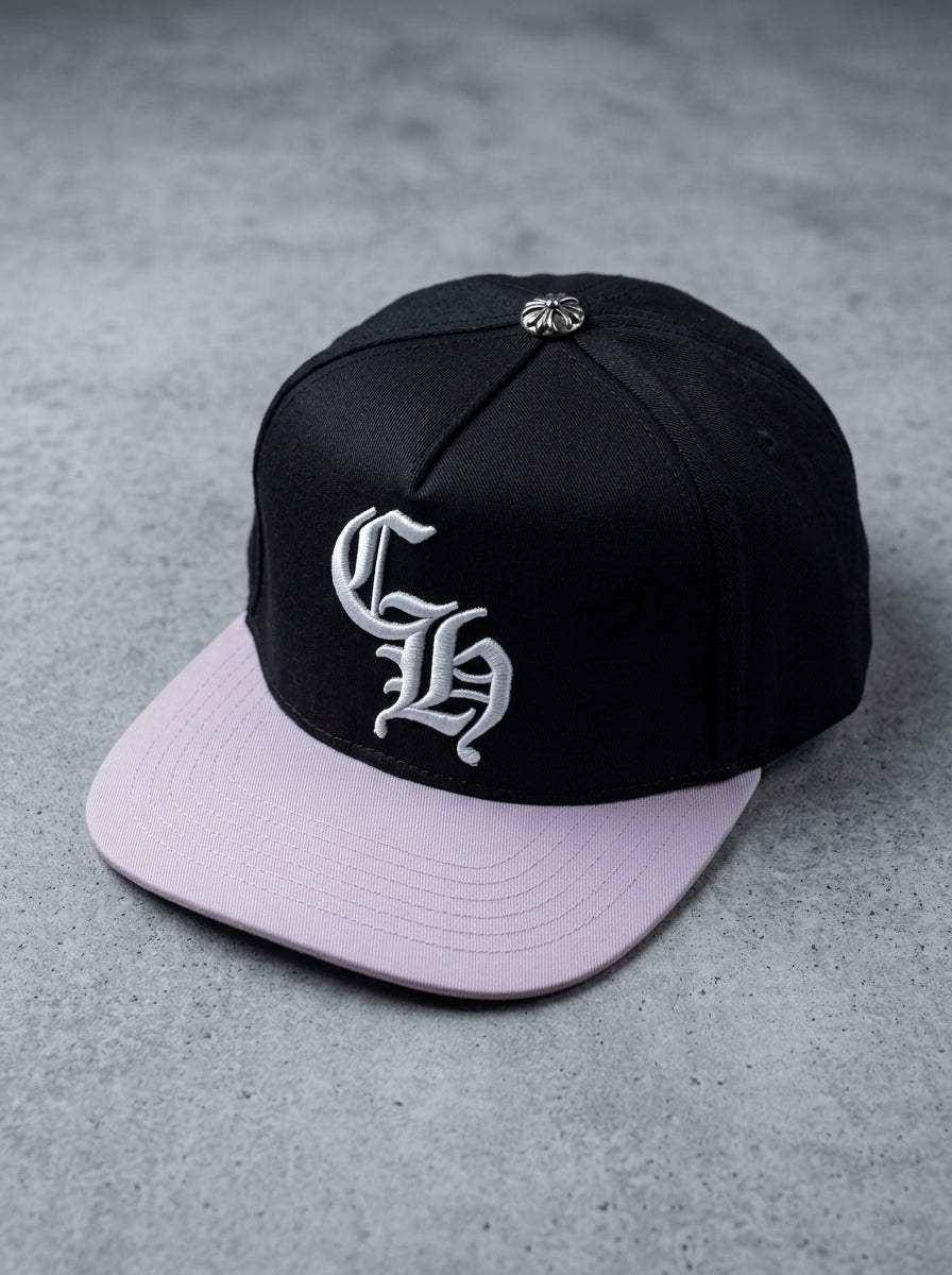 Monarch Snapback Cap