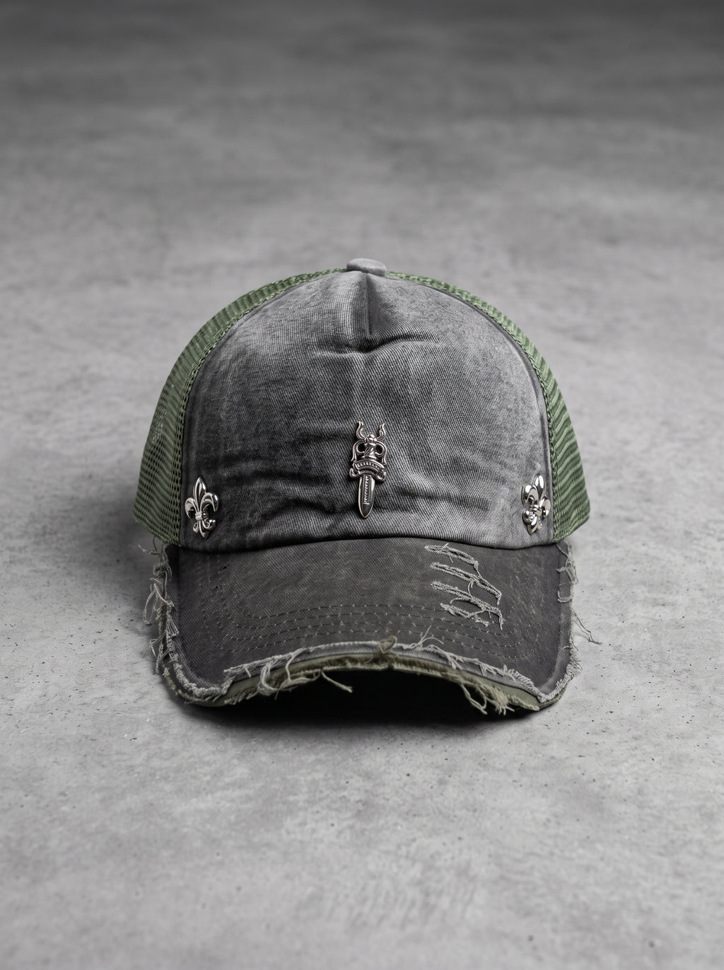 Frontline Trucker Cap