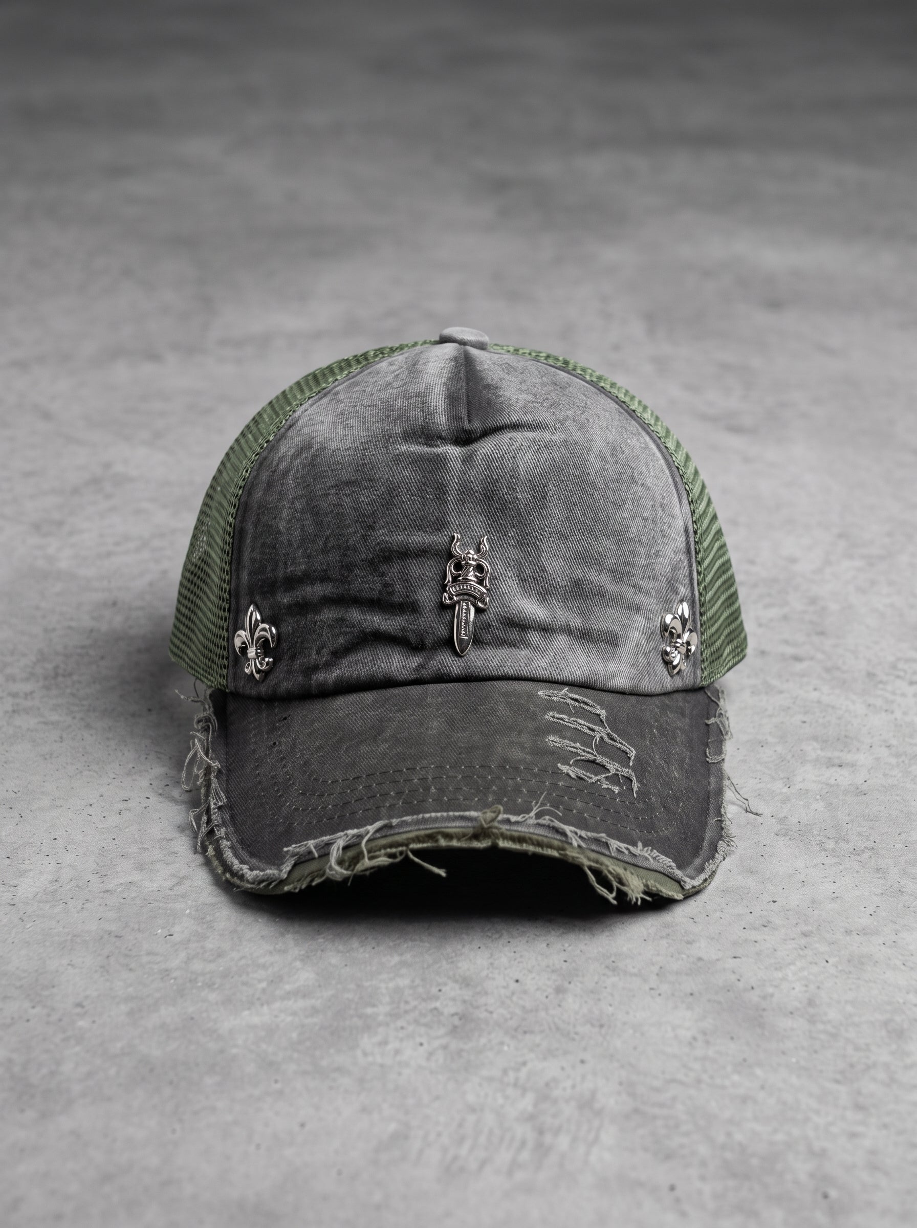 Frontline Trucker Cap