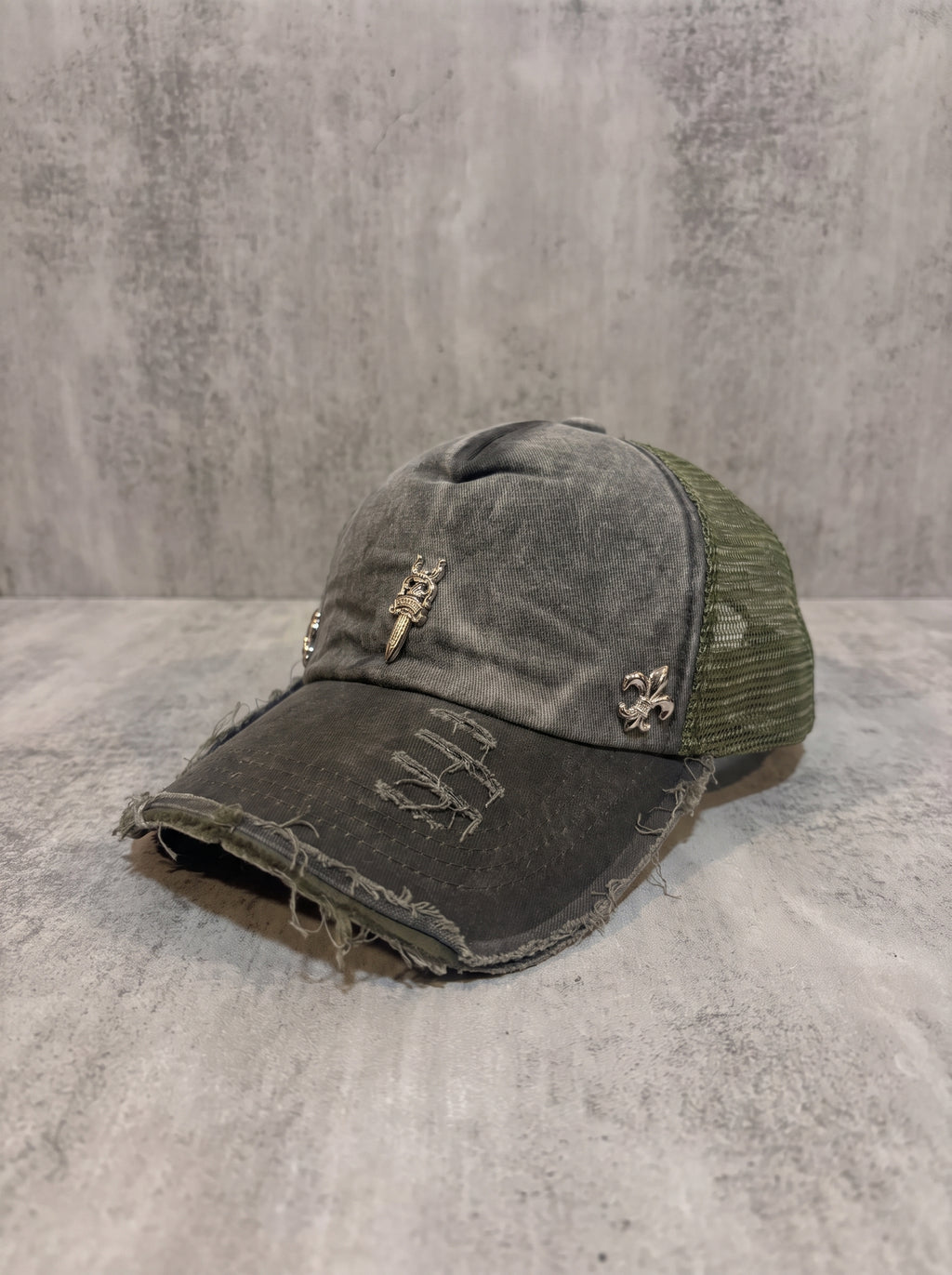 Frontline Trucker Cap