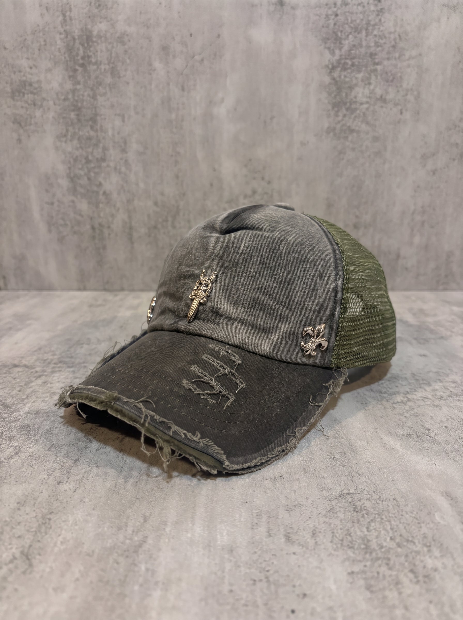 Frontline Trucker Cap