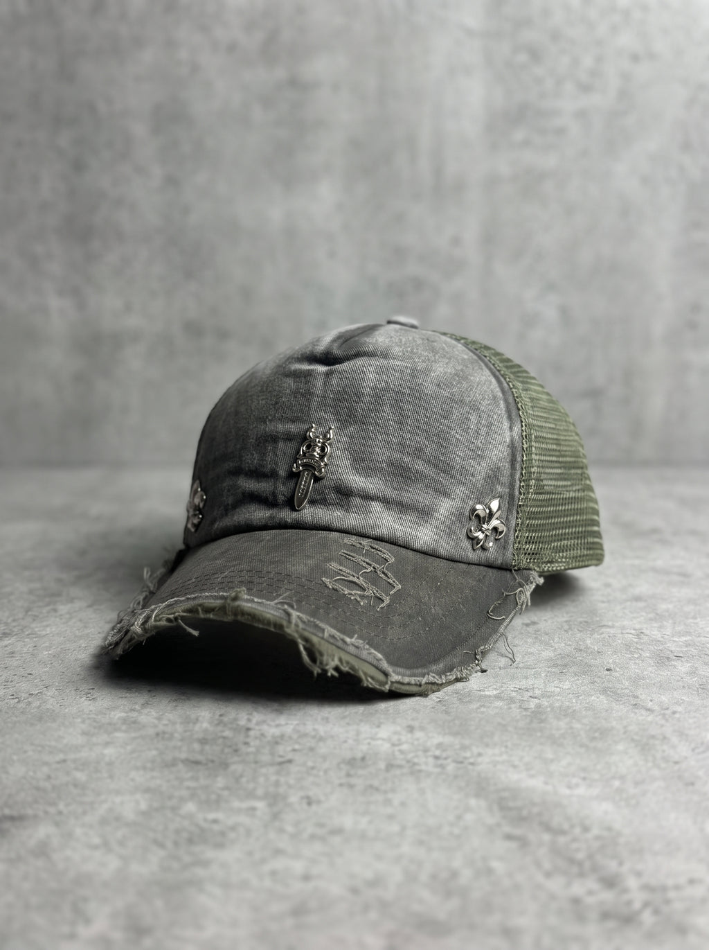 Frontline Trucker Cap