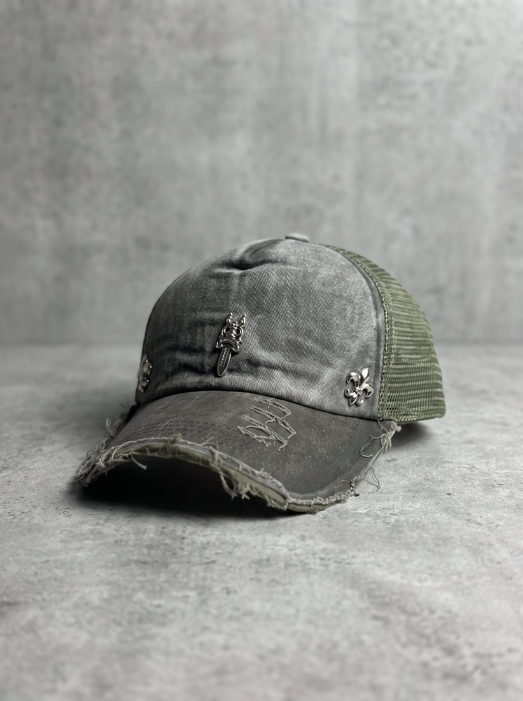 Frontline Trucker Cap