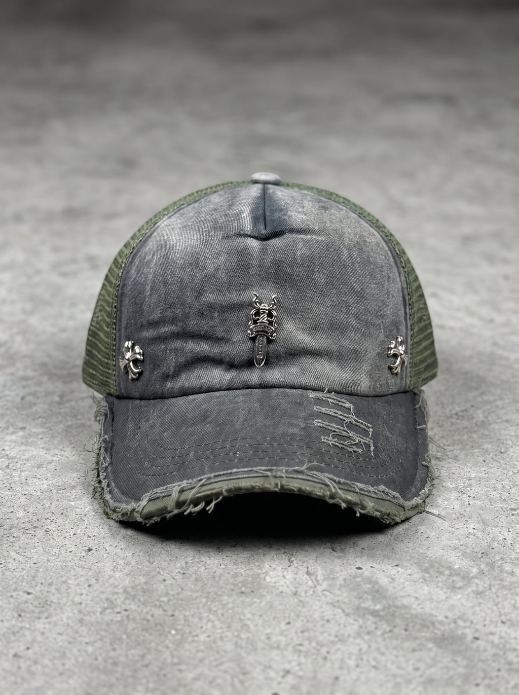 Frontline Trucker Cap