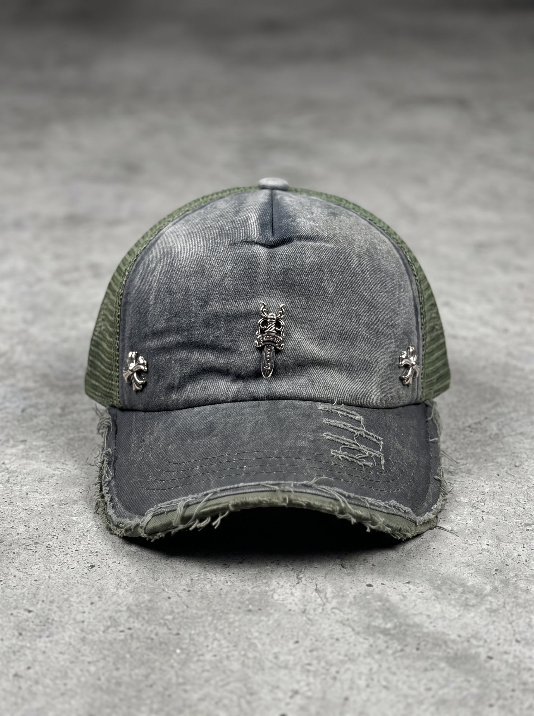 Frontline Trucker Cap