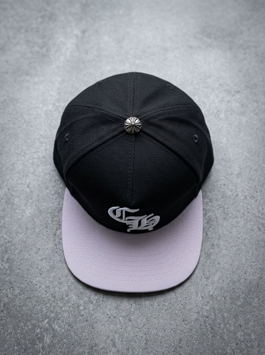 Monarch Snapback Cap