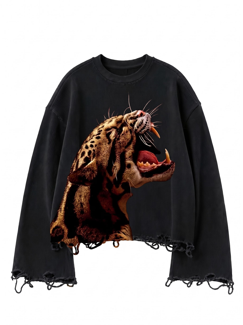 Predator Instinct Waffle Tee