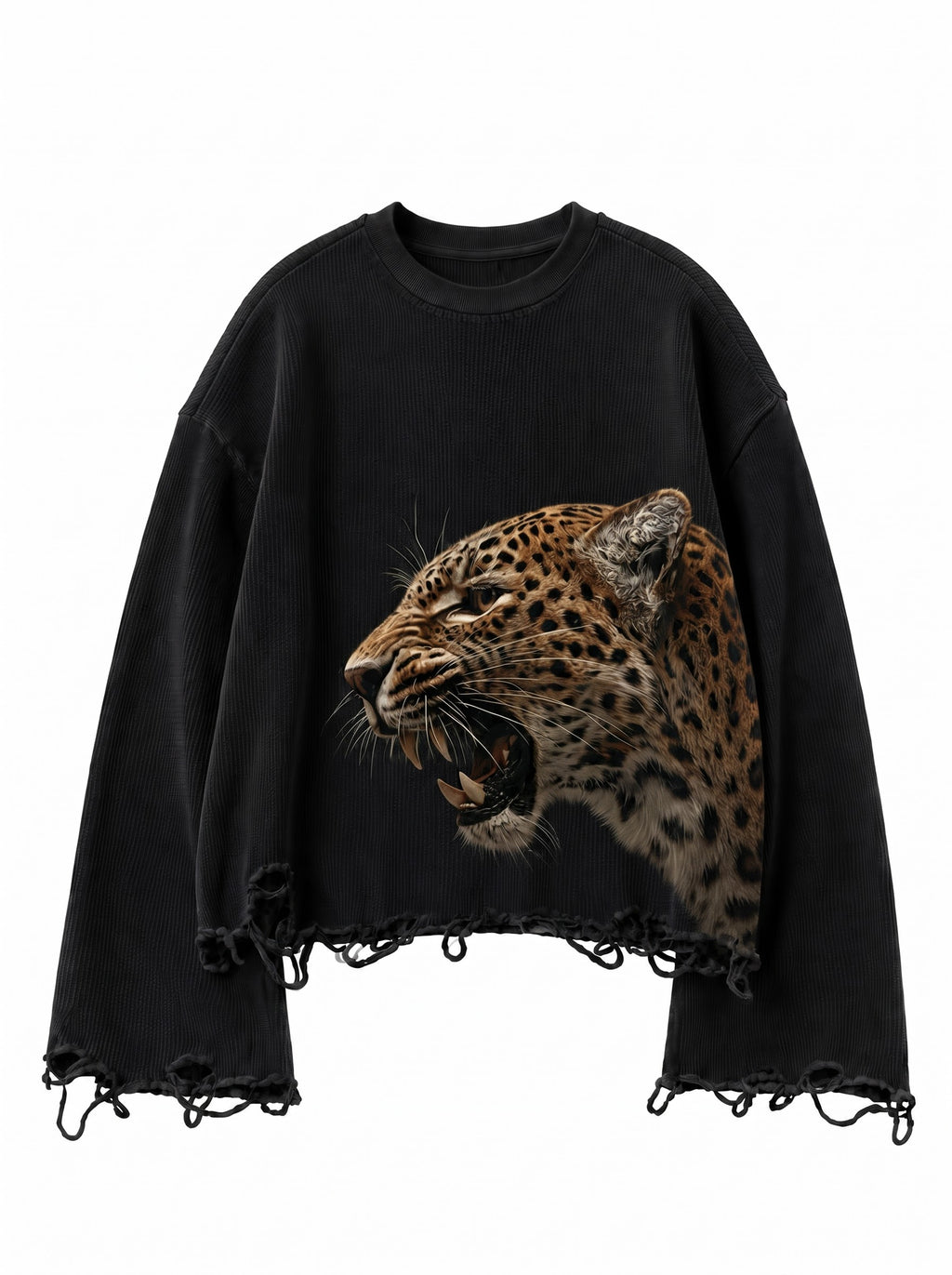 Predator Waffle Tee