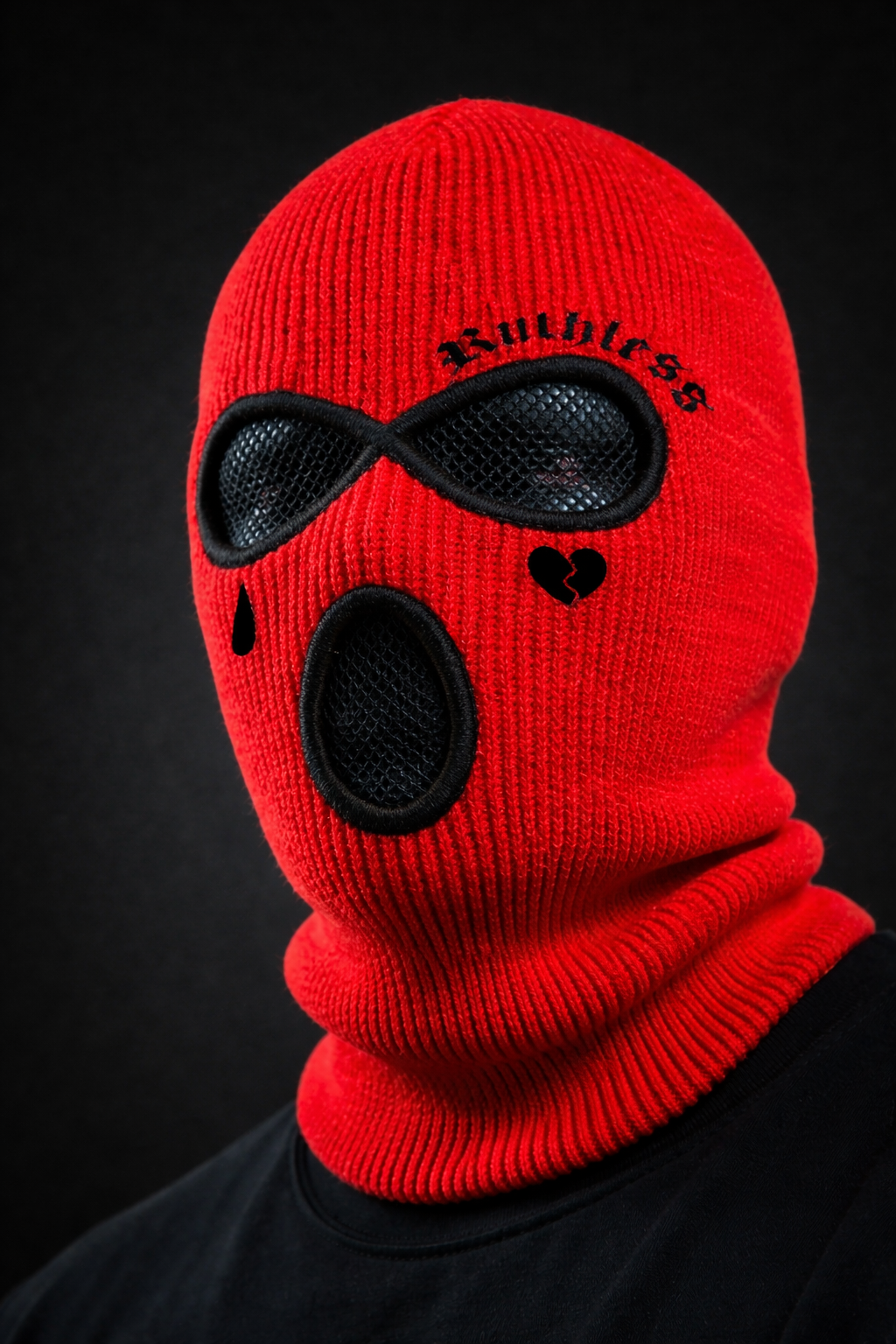 Red Reaper Balaclava