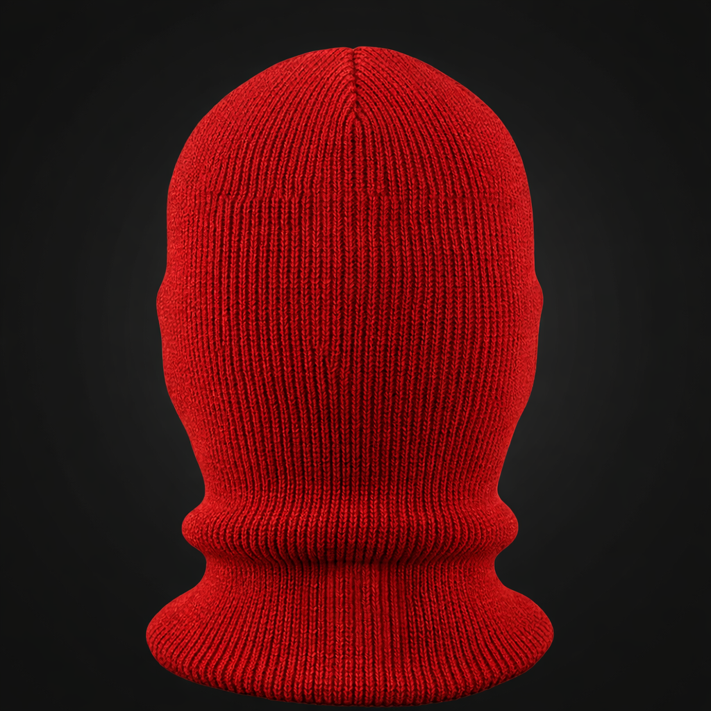 Red Reaper Balaclava