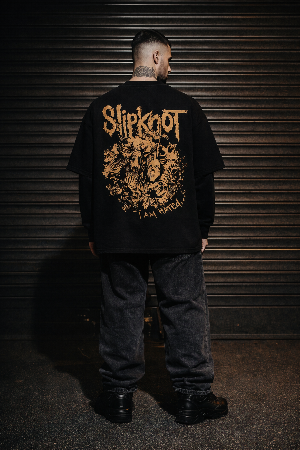 Slipknot “I Am Hated”
