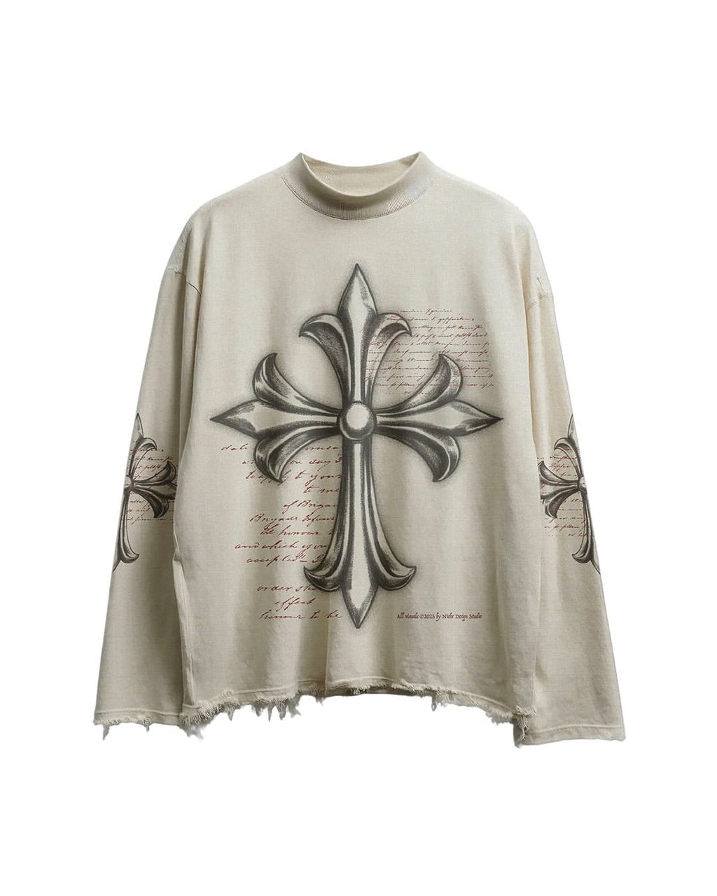 Rise to Reign Oversized Tee