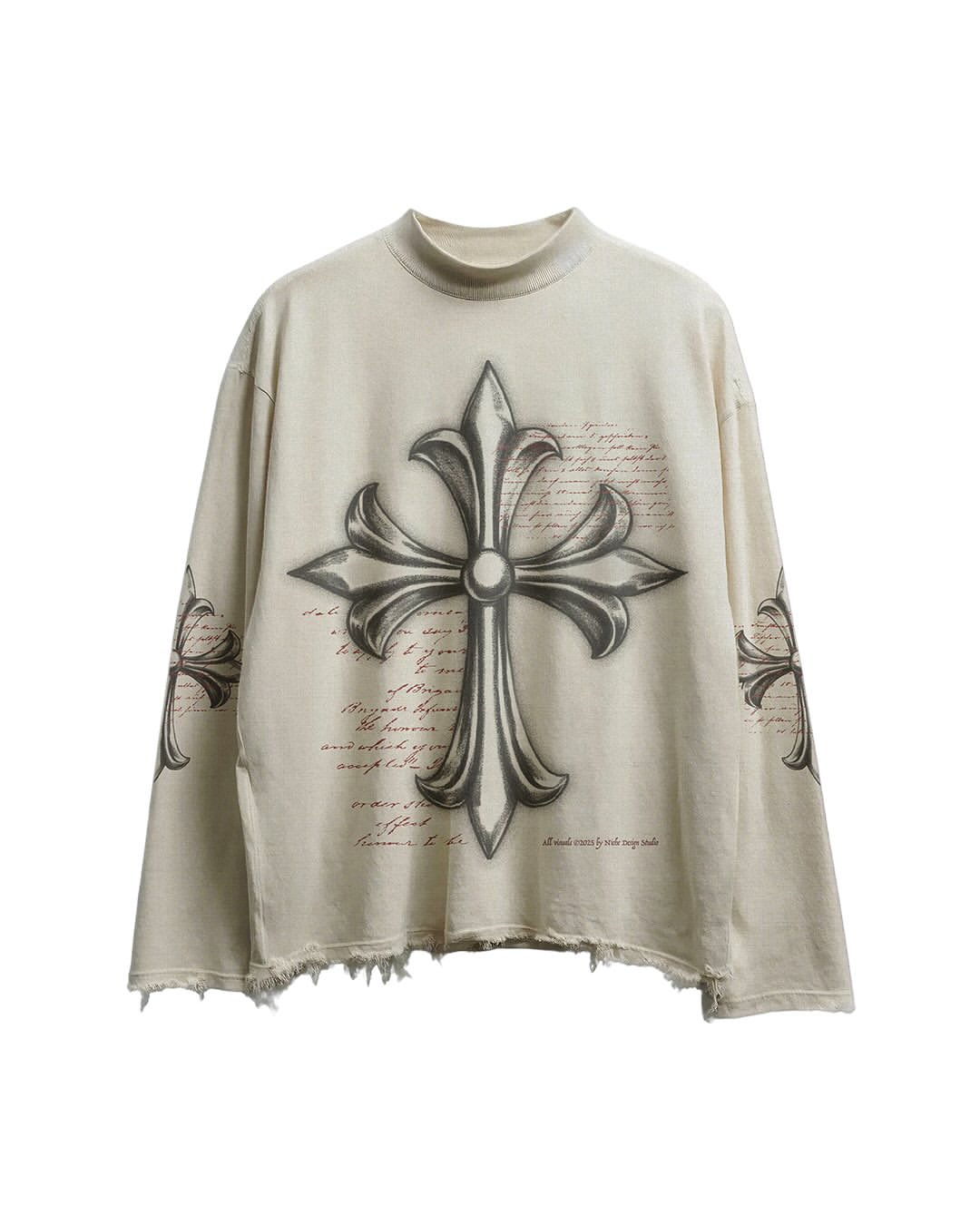 Rise to Reign Oversized Tee