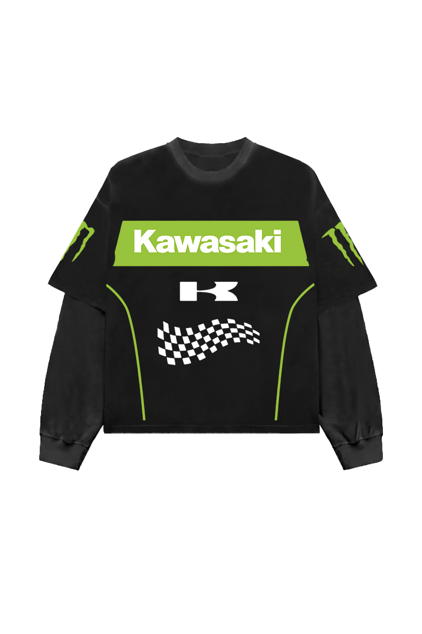 Kawasaki Trackline