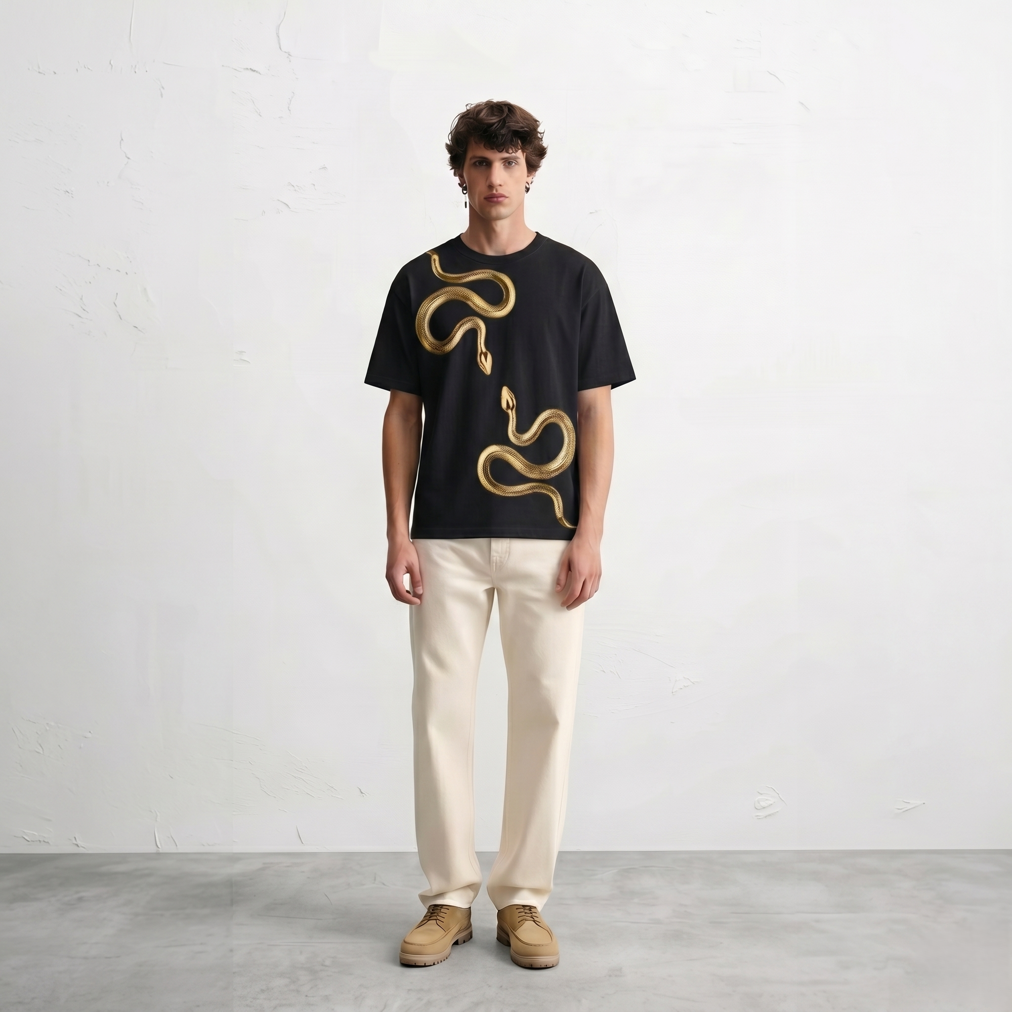 Golden Venom Tee