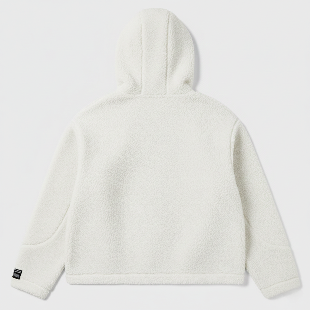 Frostbound Sherpa Jacket