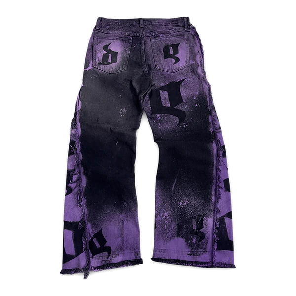 Midnight Grail Denim