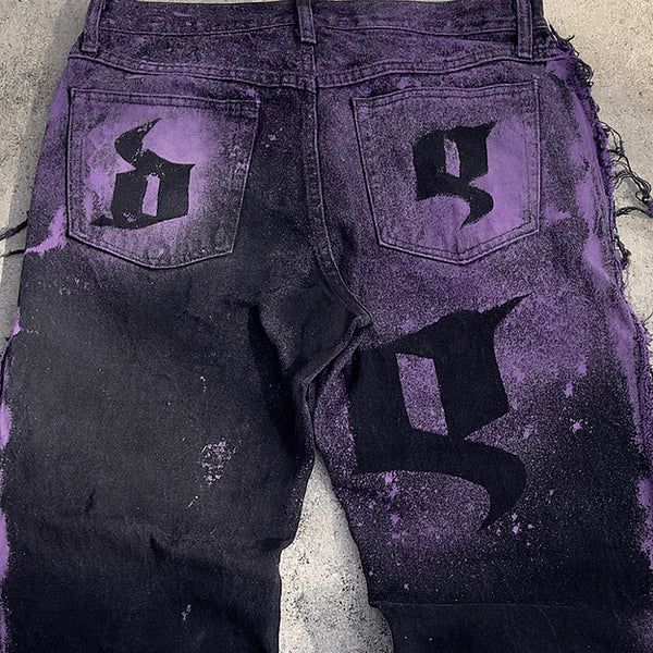 Midnight Grail Denim