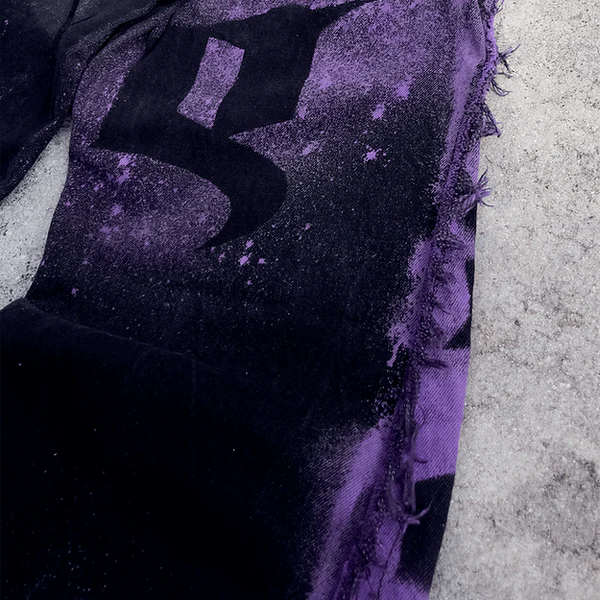 Midnight Grail Denim