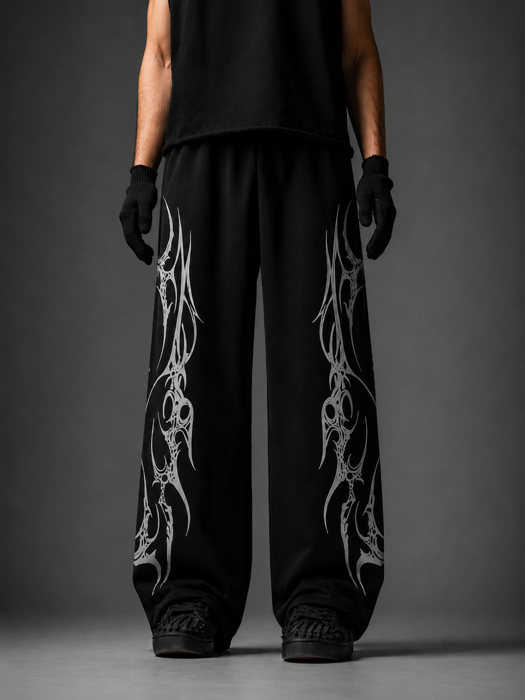 Phantom Sigil Baggy Sweatpants