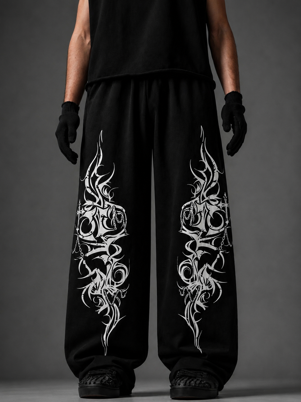 Nocturne Sigil Baggy Sweatpants