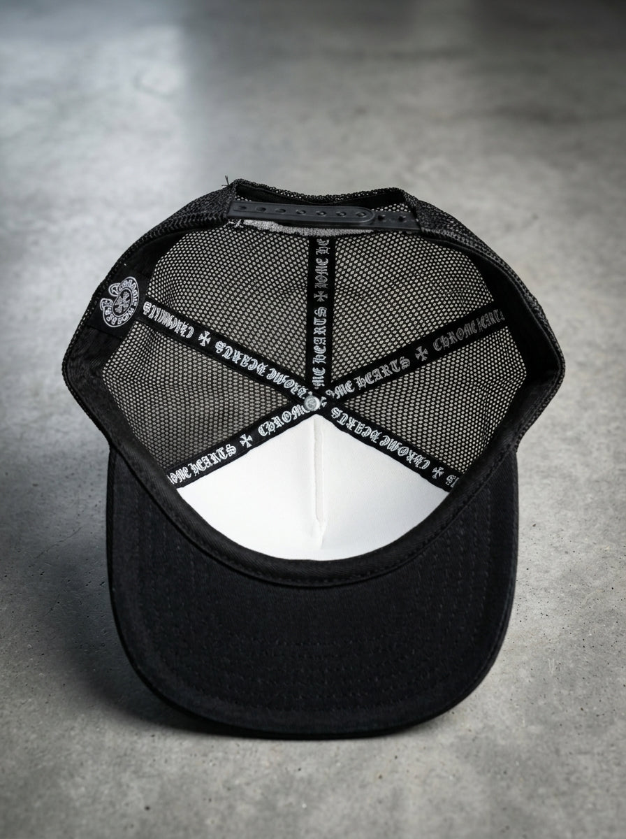 Shadow Crest Trucker Cap