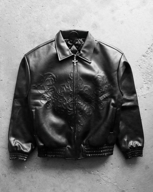 Shadow Engrave Jacket