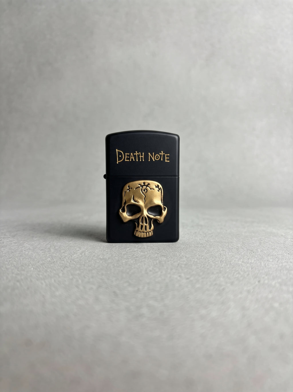 Death Note Skull Lighter