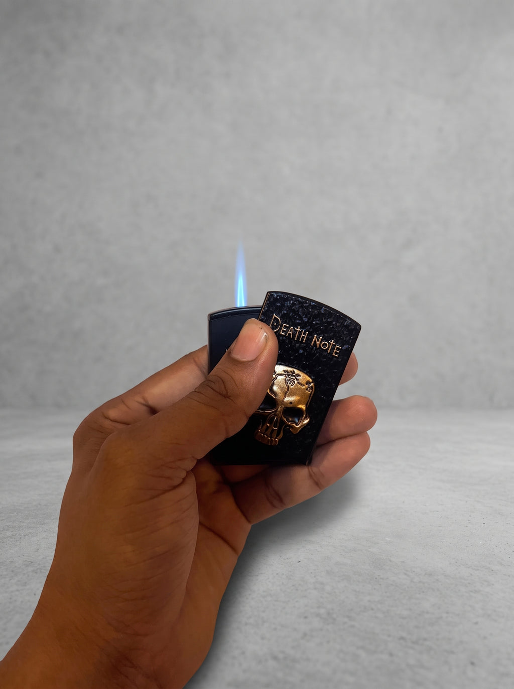Death Note Skull Lighter