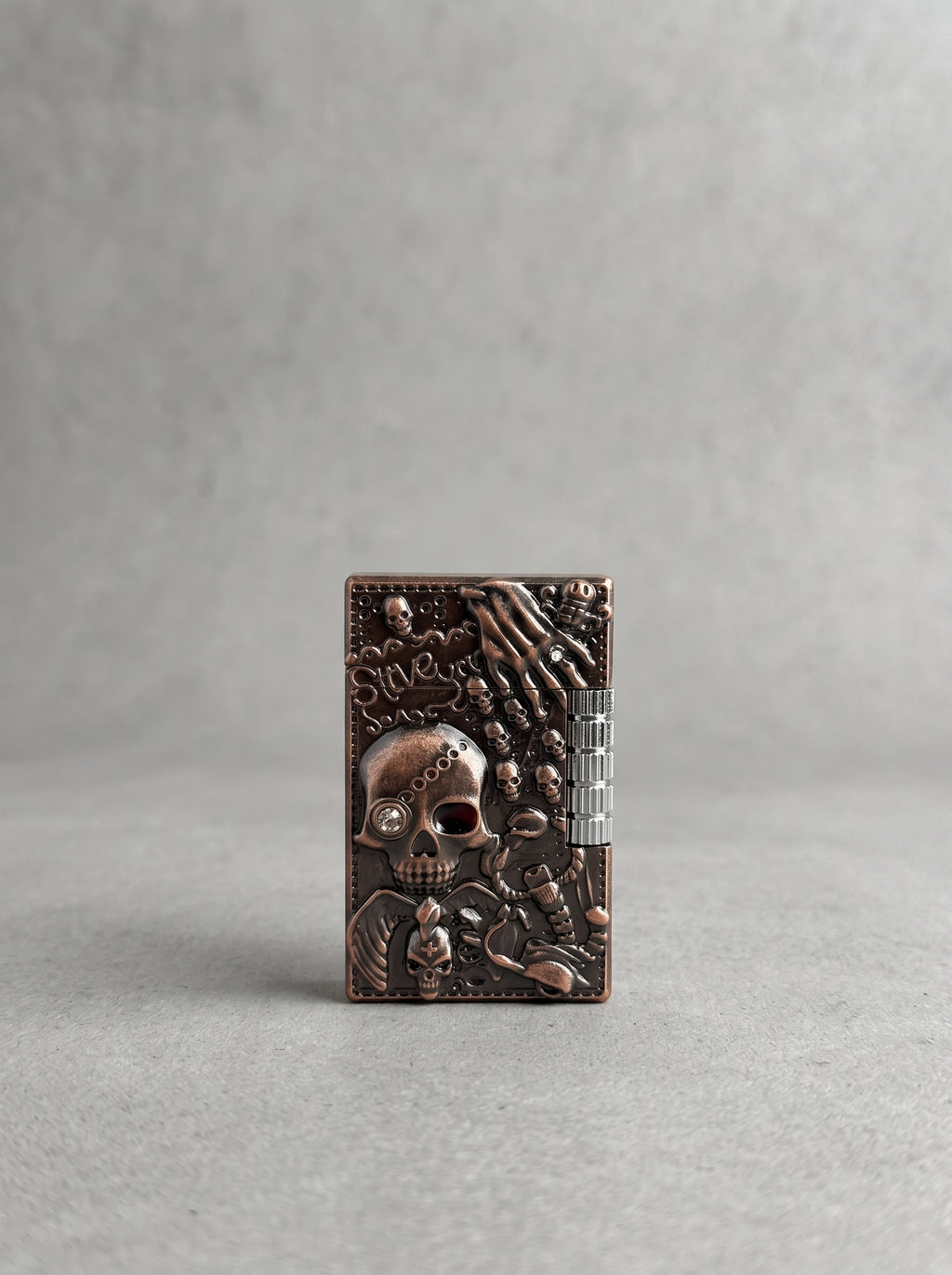 Inferno Skull Lighter