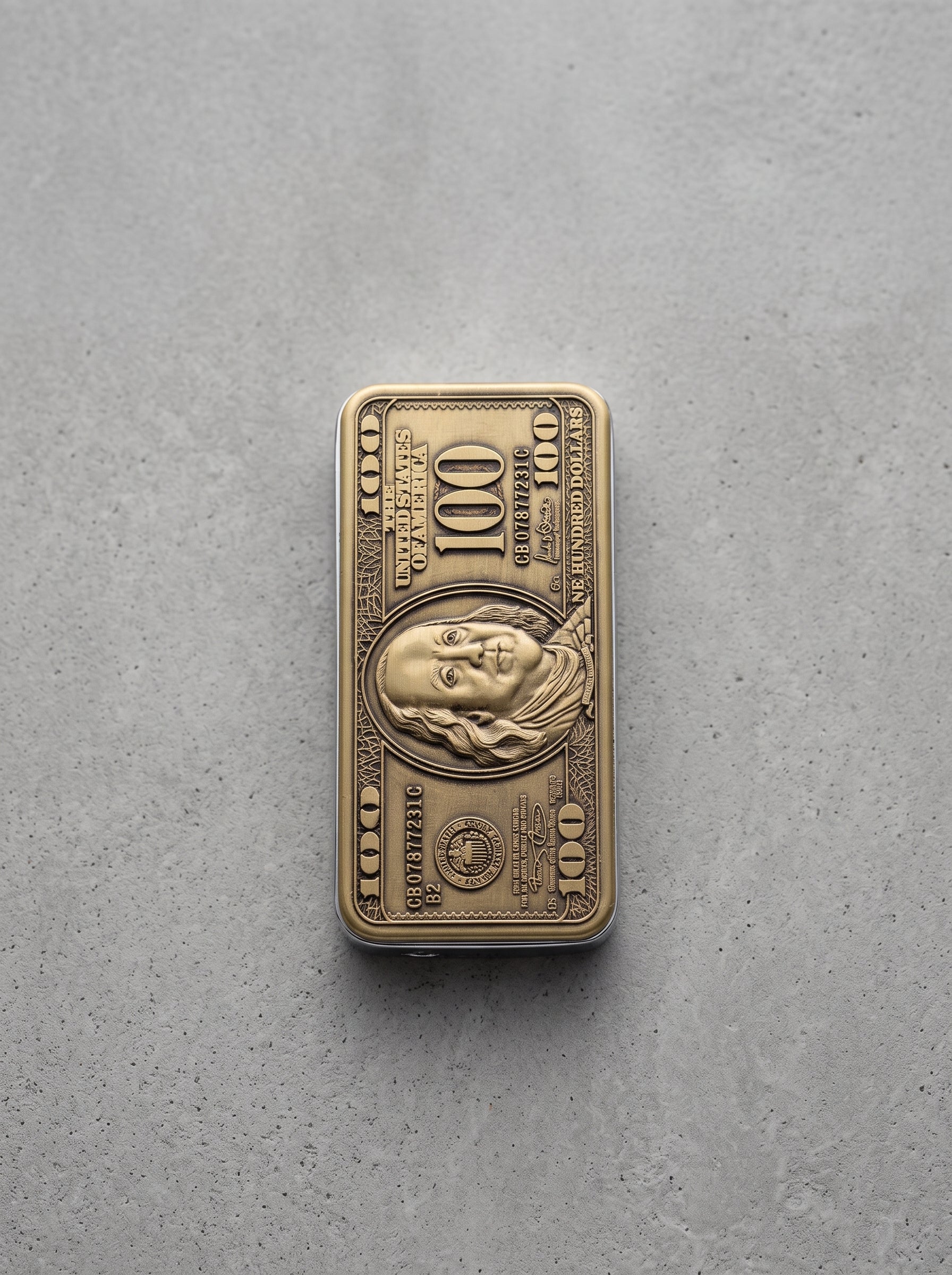 Fortune Flame Lighter