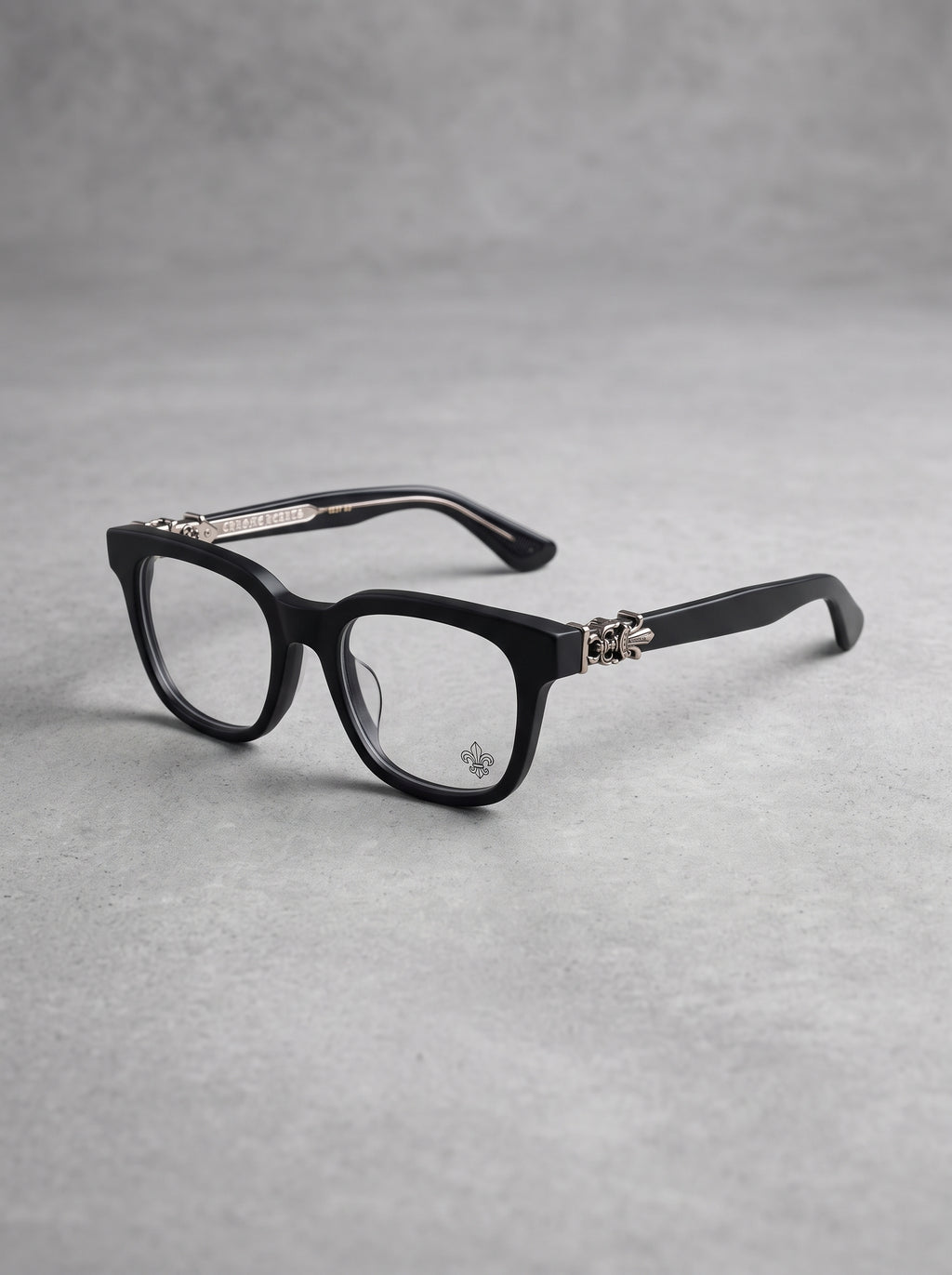 Monarch Black Eyeglasses