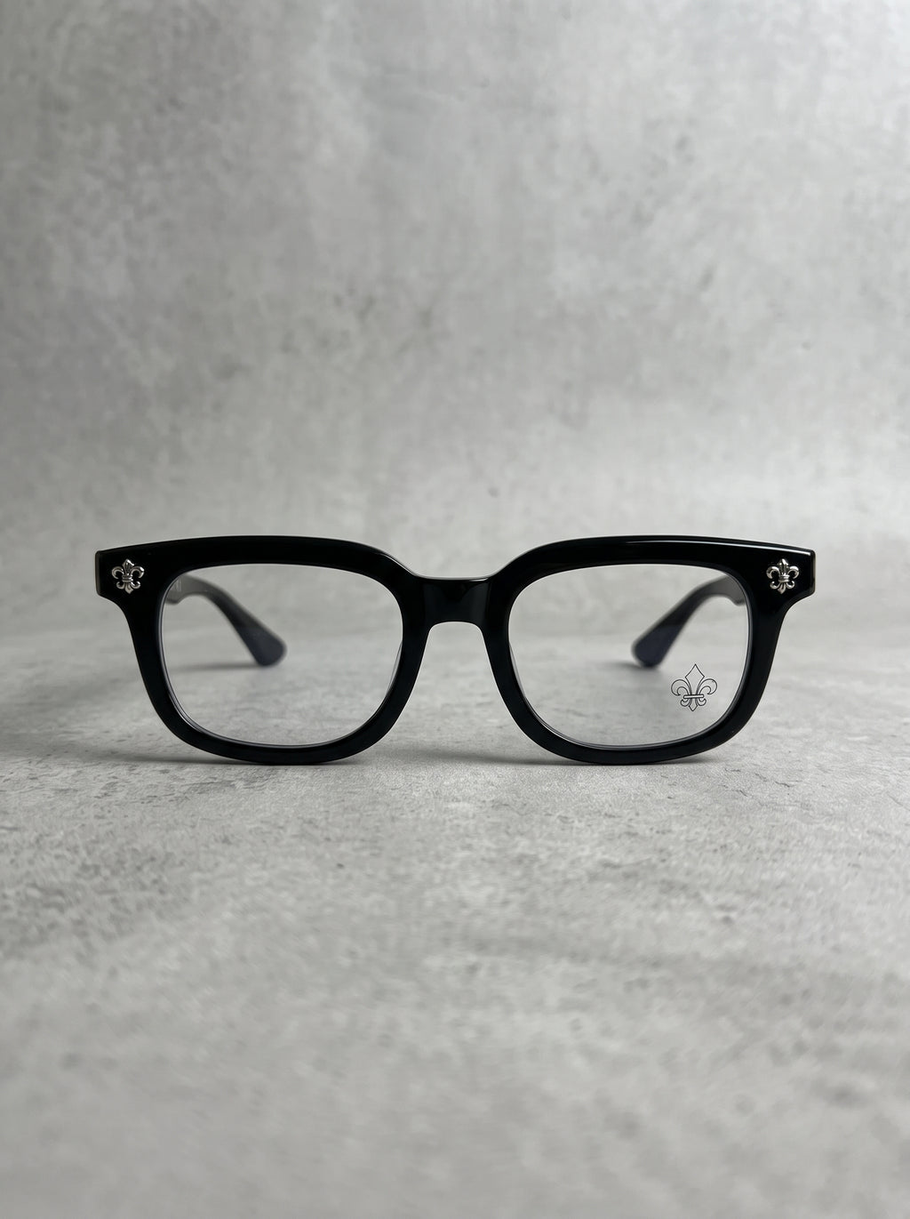 Monarch Black Eyeglasses