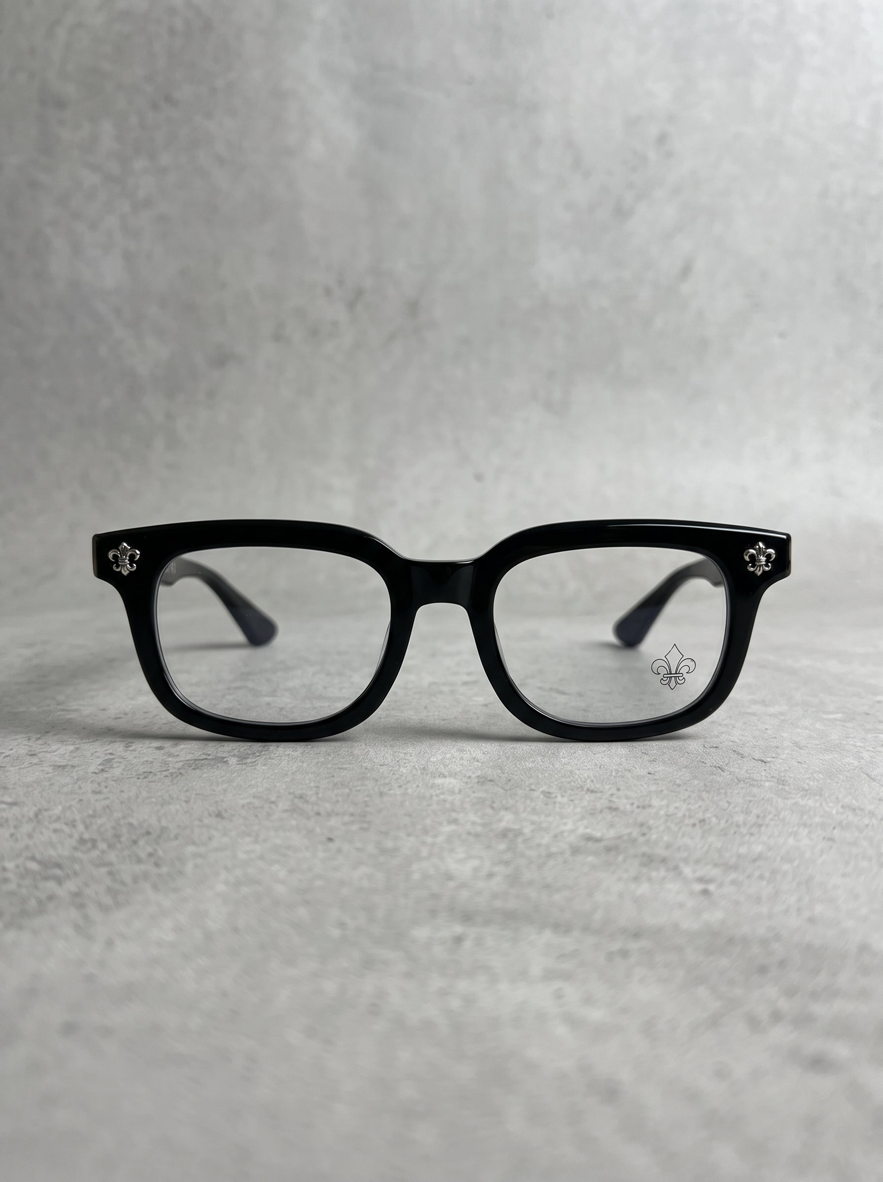Monarch Black Eyeglasses
