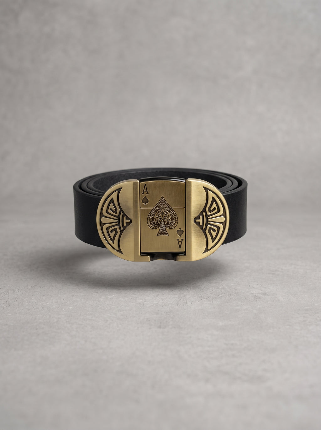 Ace Buckle Belt