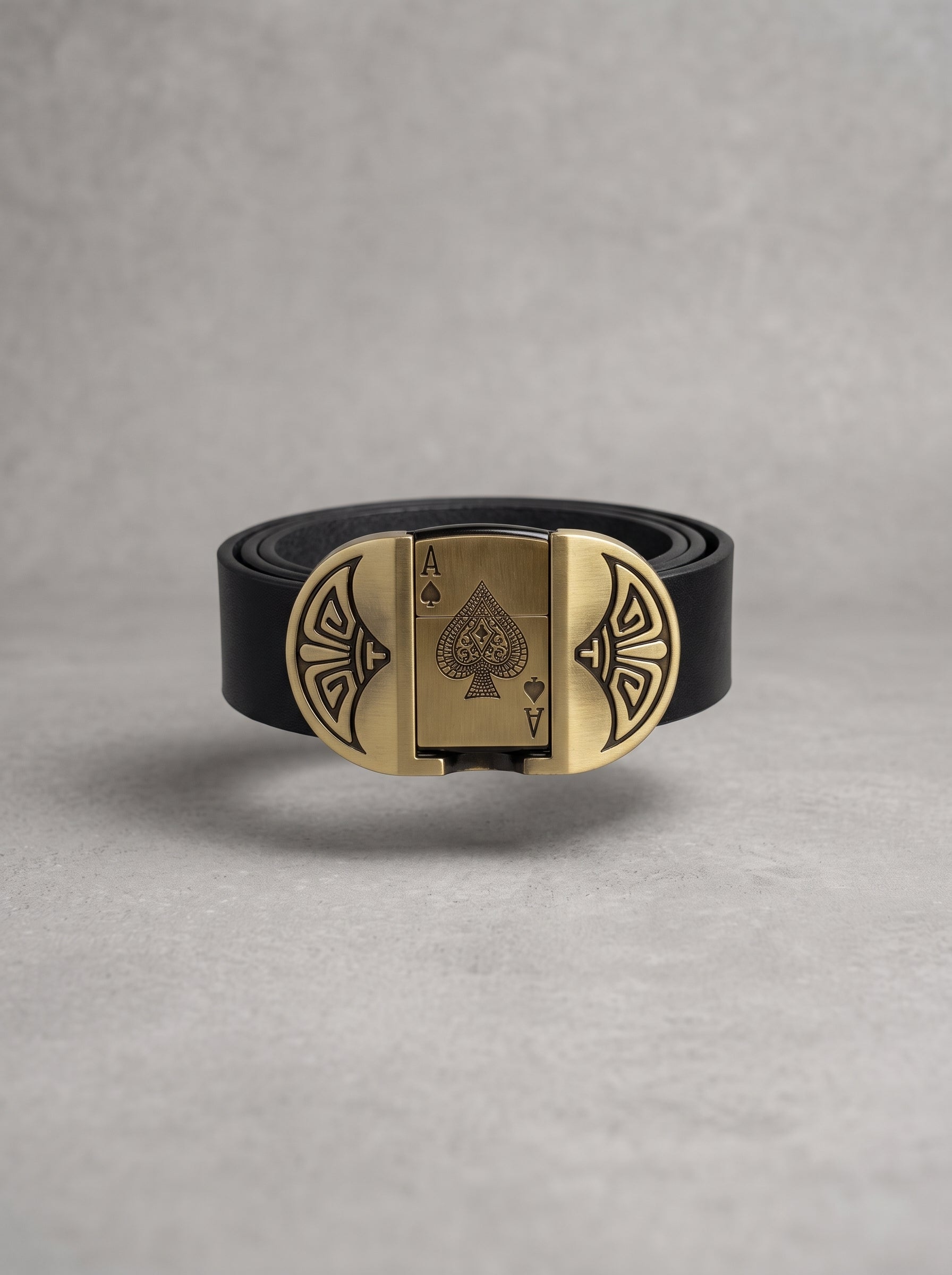 Ace Buckle Belt