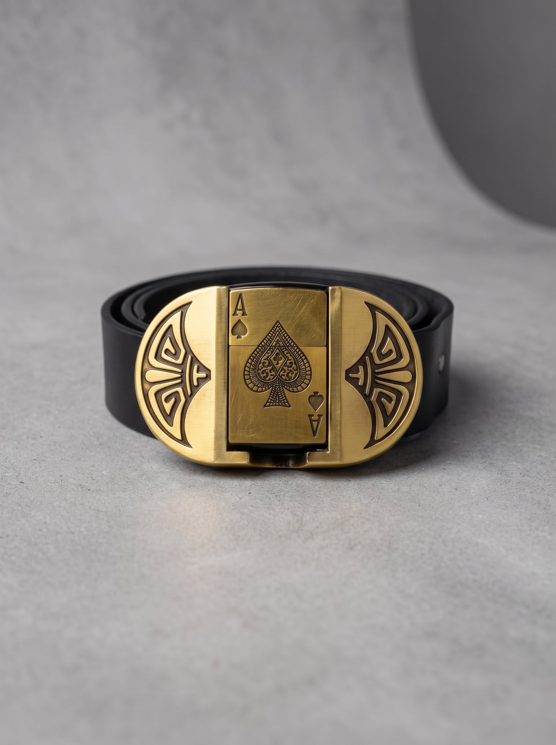 Ace Buckle Belt