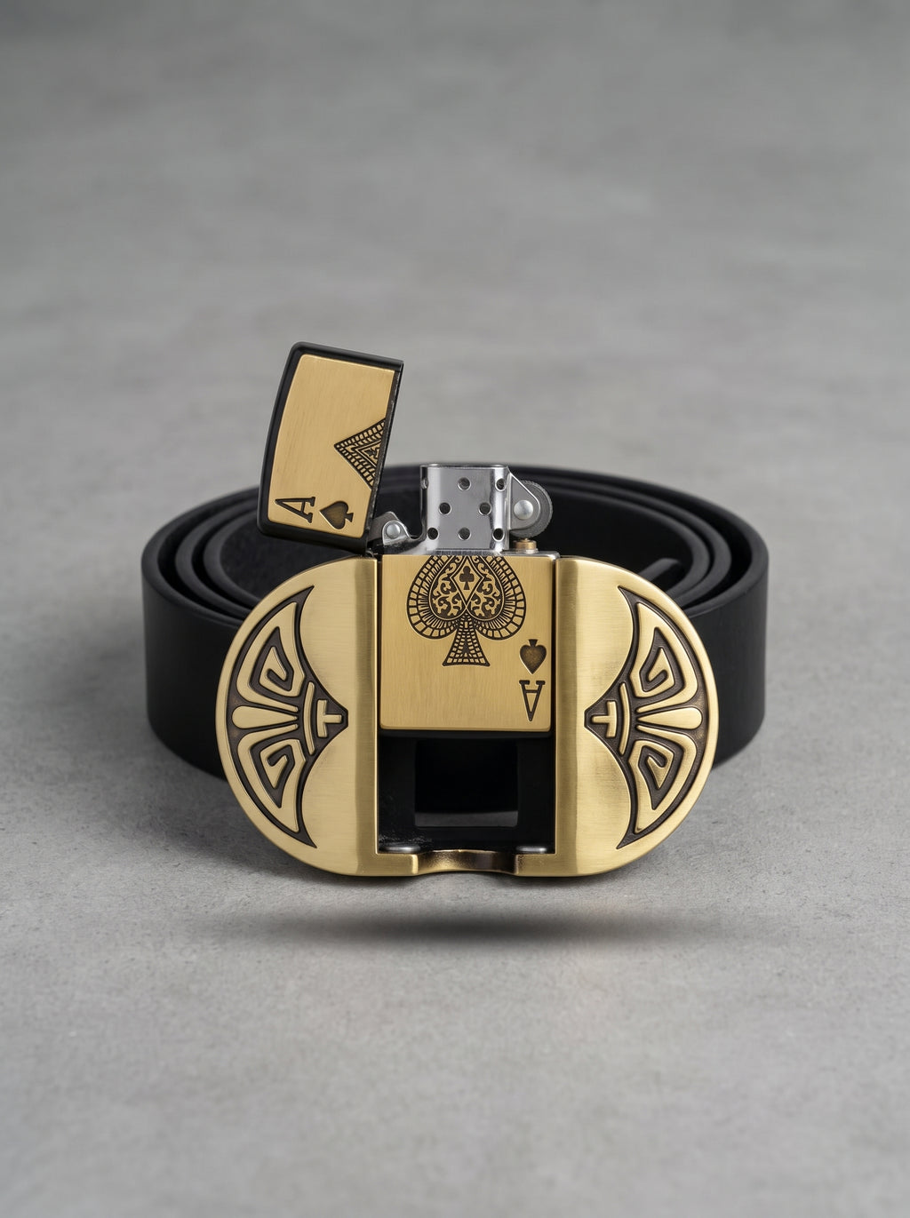 Ace Buckle Belt