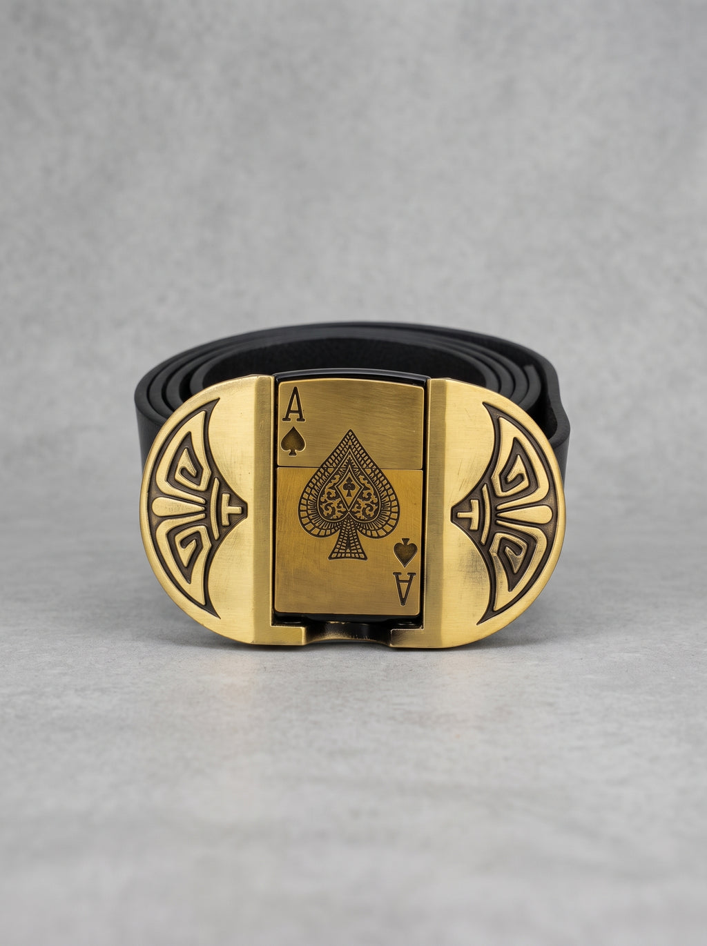 Ace Buckle Belt